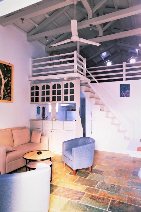 Villa Aria House Spétses Esterno foto