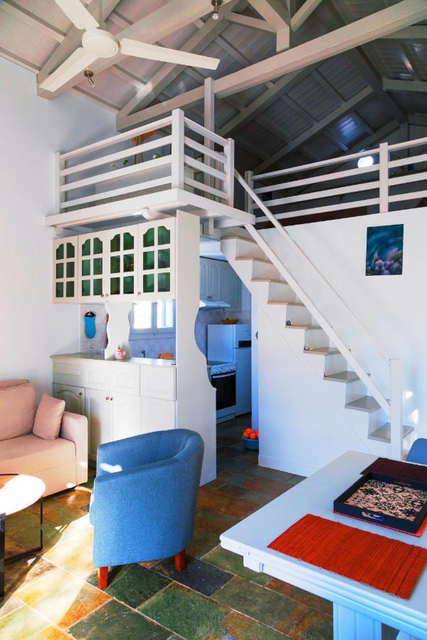 Villa Aria House Spétses Esterno foto